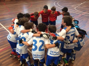 iniciació copa
