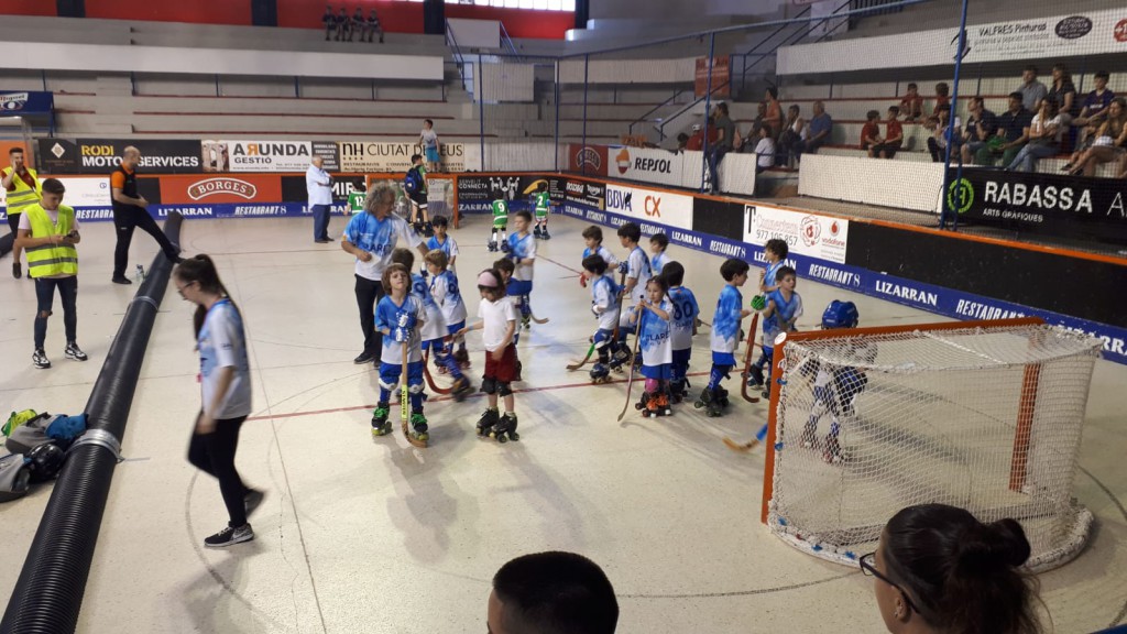 Joan Petit 2019 pista
