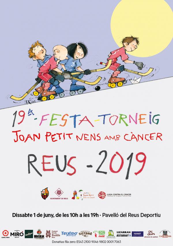 Joan Petit 2019