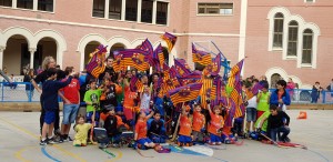Aitor Egurrola i Pablo Álvarez visiten el Claret